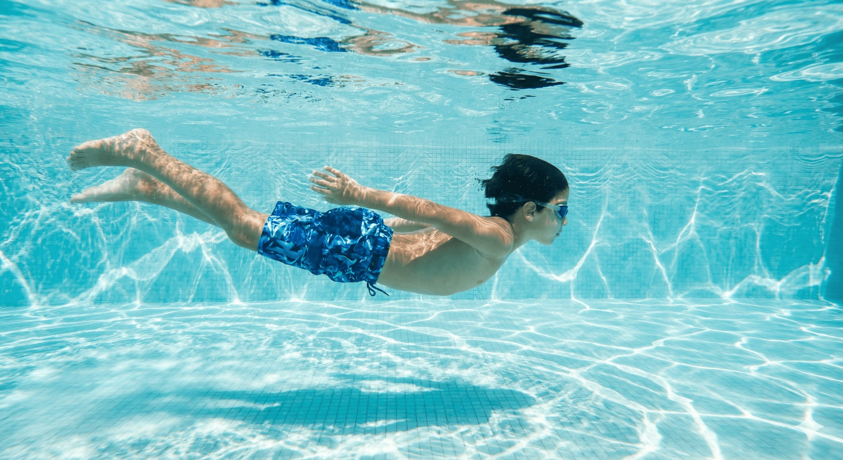 Perth swim lessons with Sguild Swim Instruction