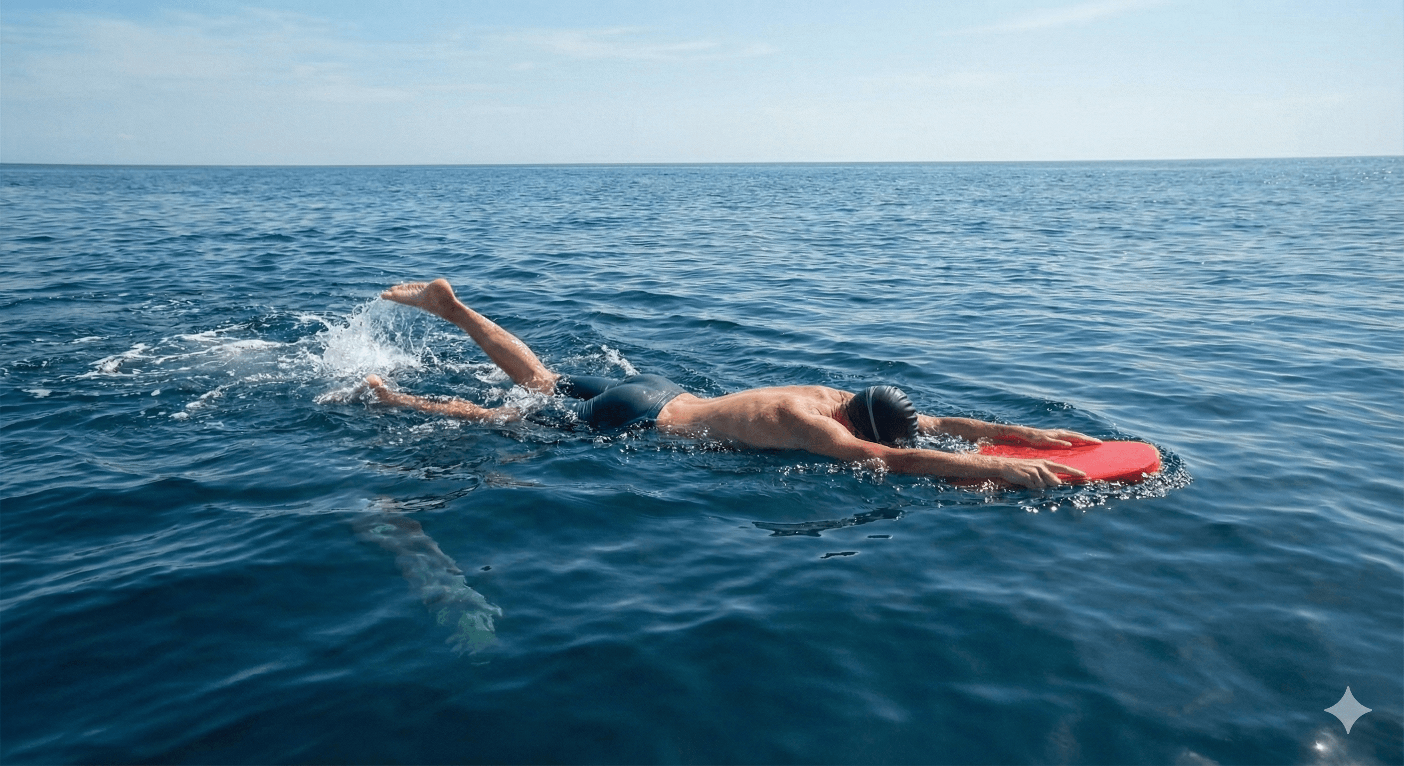 Swim Fundamentals technique series